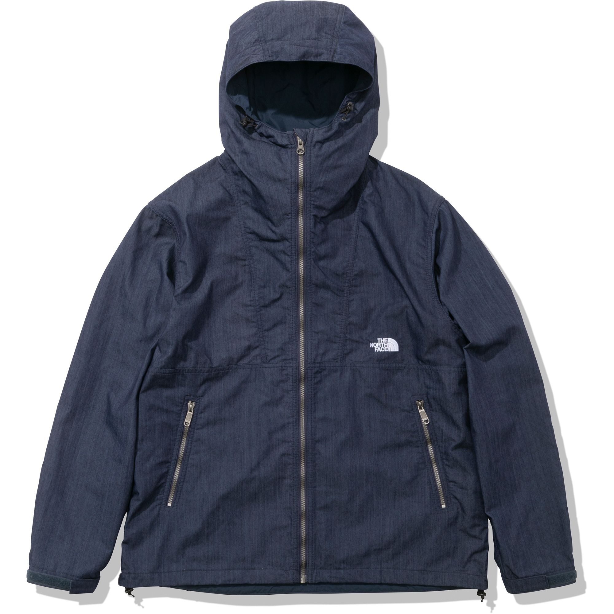 ナイロンデニムコンパクトジャケット メンズ | THE NORTH FACE | ザ