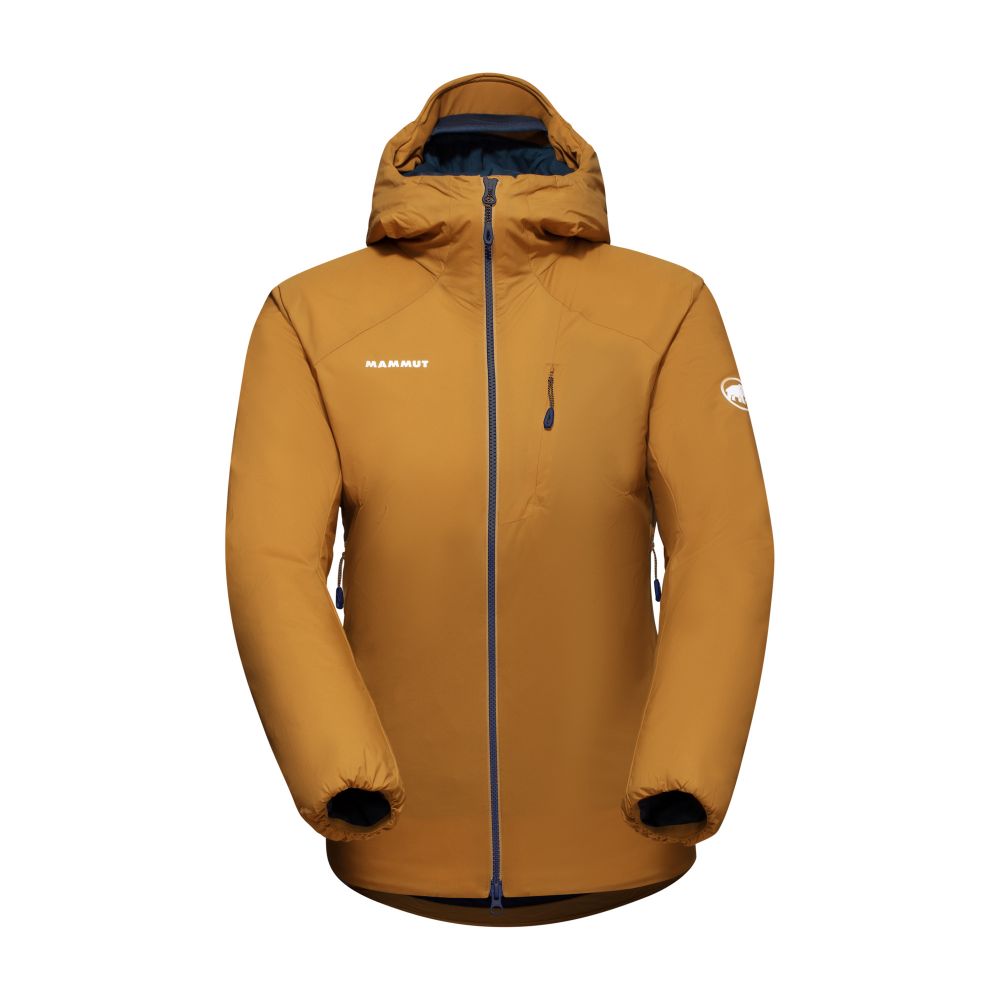 ライム インサレーション フレックス フーデット ジャケット アジアン