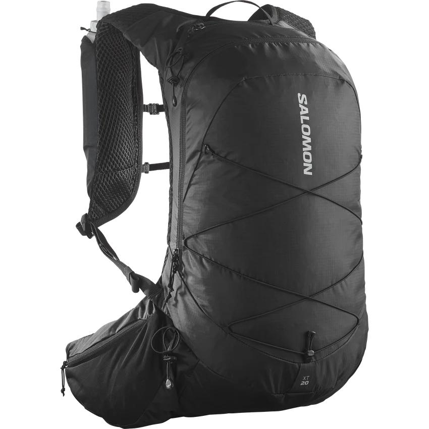 XT 20 / ユニセックス ハイキングバッグ LC2184000 BLACK | SALOMON
