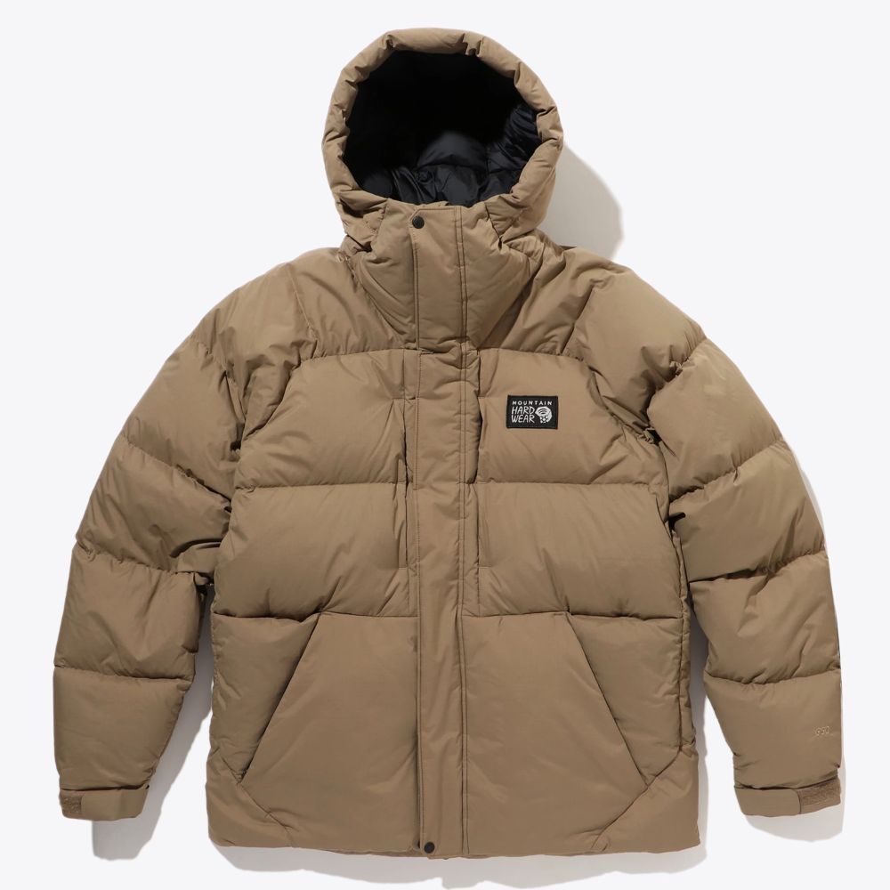 メンズ ネバダンダウンパーカ / NEVADAN DOWN PARKA OM5063 | MOUNTAIN