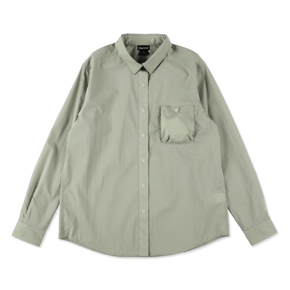 ウィメンズ ライトリップストップシャツ / Ws Light Lipsop Shirt