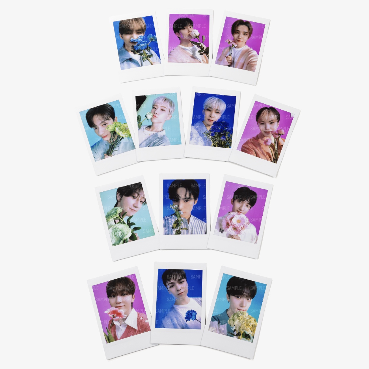 SEVENTEEN – Baekkie Blogshop