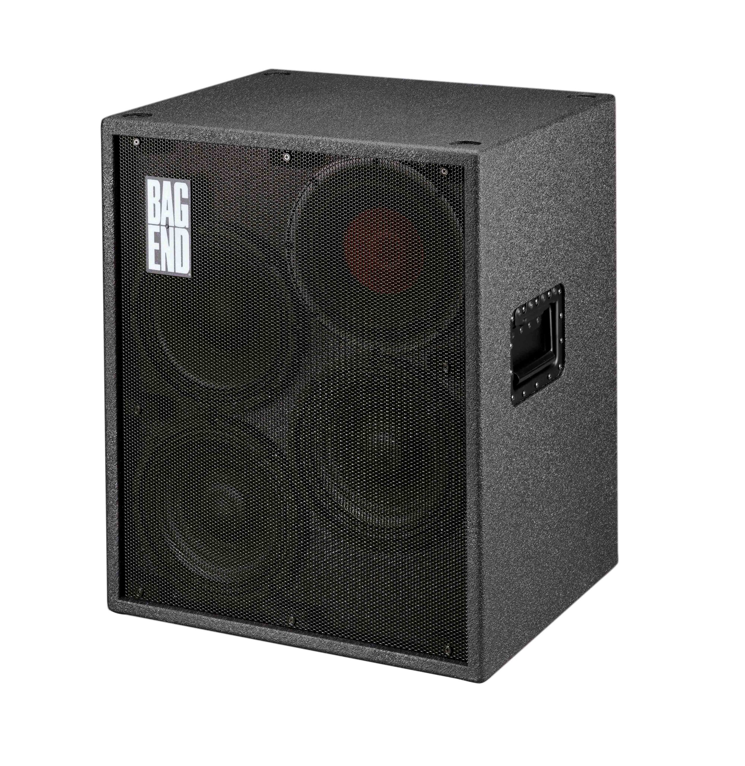 Q10BX-BN Bag End Nebula Series Musical Instrument speaker