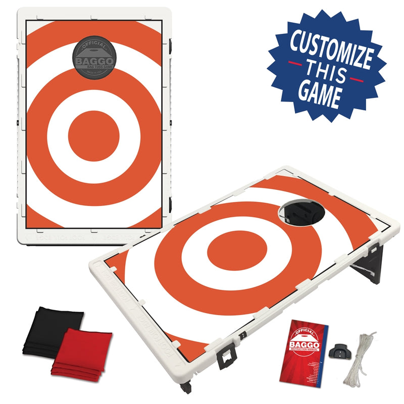 Target Bean Bag Toss Game by BAGGO – Baggo Inc