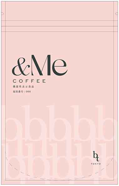 &Me COFFEE(エンミーコーヒー)(J150)の機能性表示食品届出情報【健康
