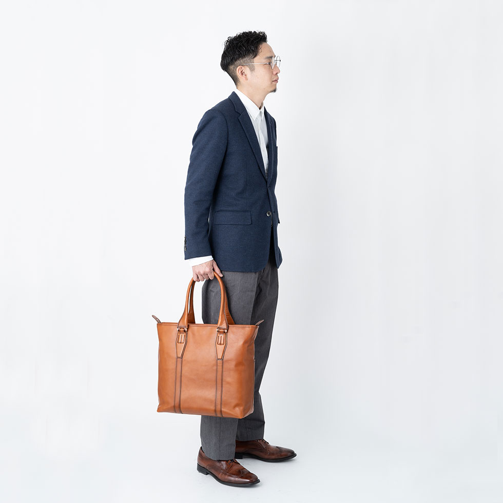 日本製高級本革バッグのBALZO。製品一覧