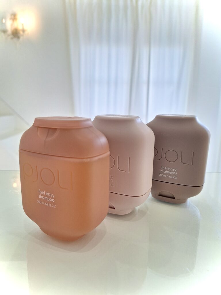 PJOLI(プジョリ) Feel easy シャンプー・トリートメント | Balance