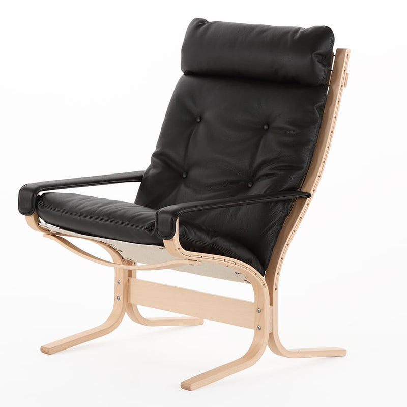 北欧ノルウェーの名作椅子｜シエスタクラシック / ハイバック アーム