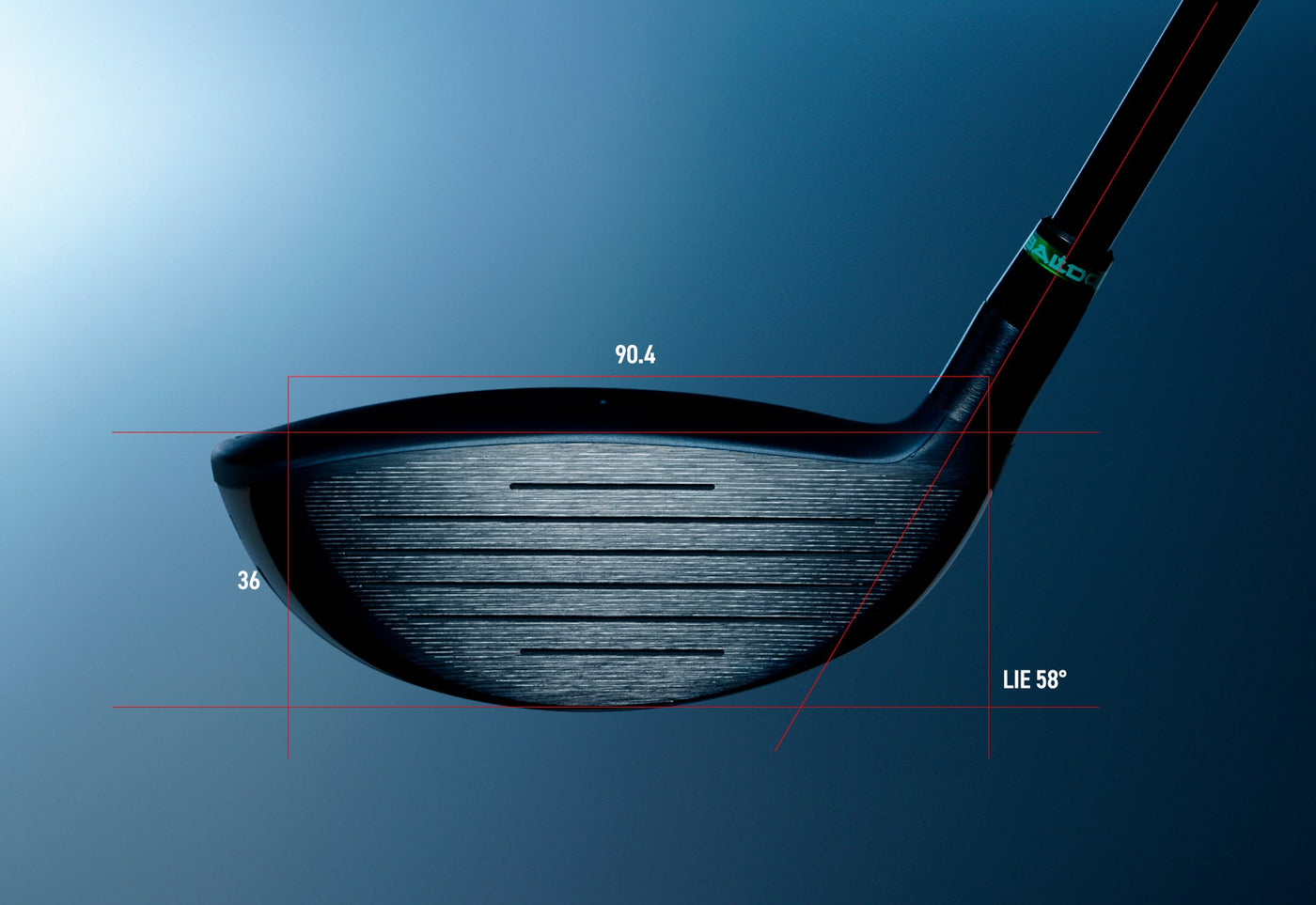 BALDO CORSA FAIRWAY WOOD – BALDO（バルド）公式オンラインショップ