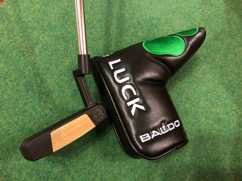 ついにバルドのパターBALDO STRONG LUCK #3を手に入れたのでお披露目