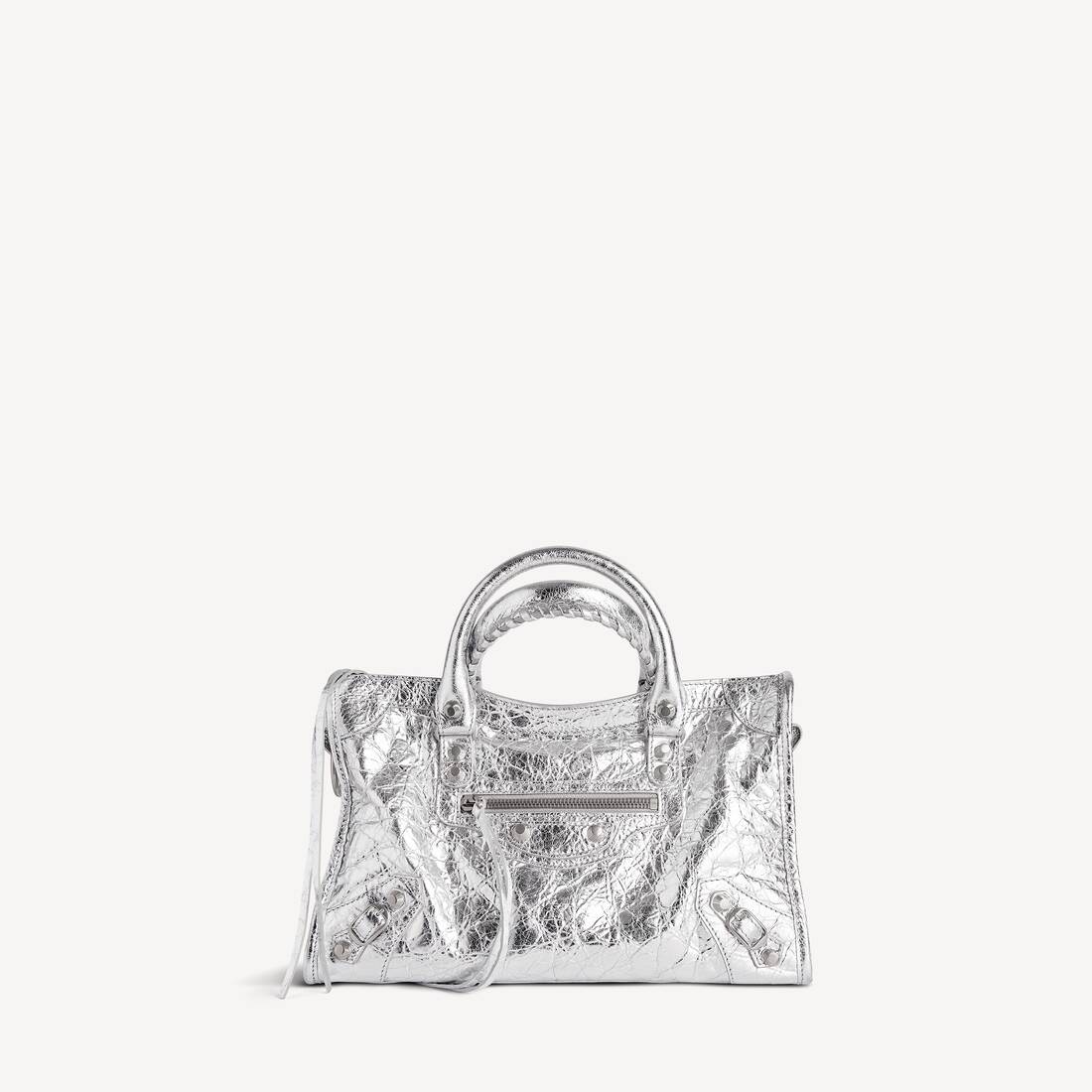 シルバー の ウィメンズ Le City バッグ スモール | Balenciaga JP