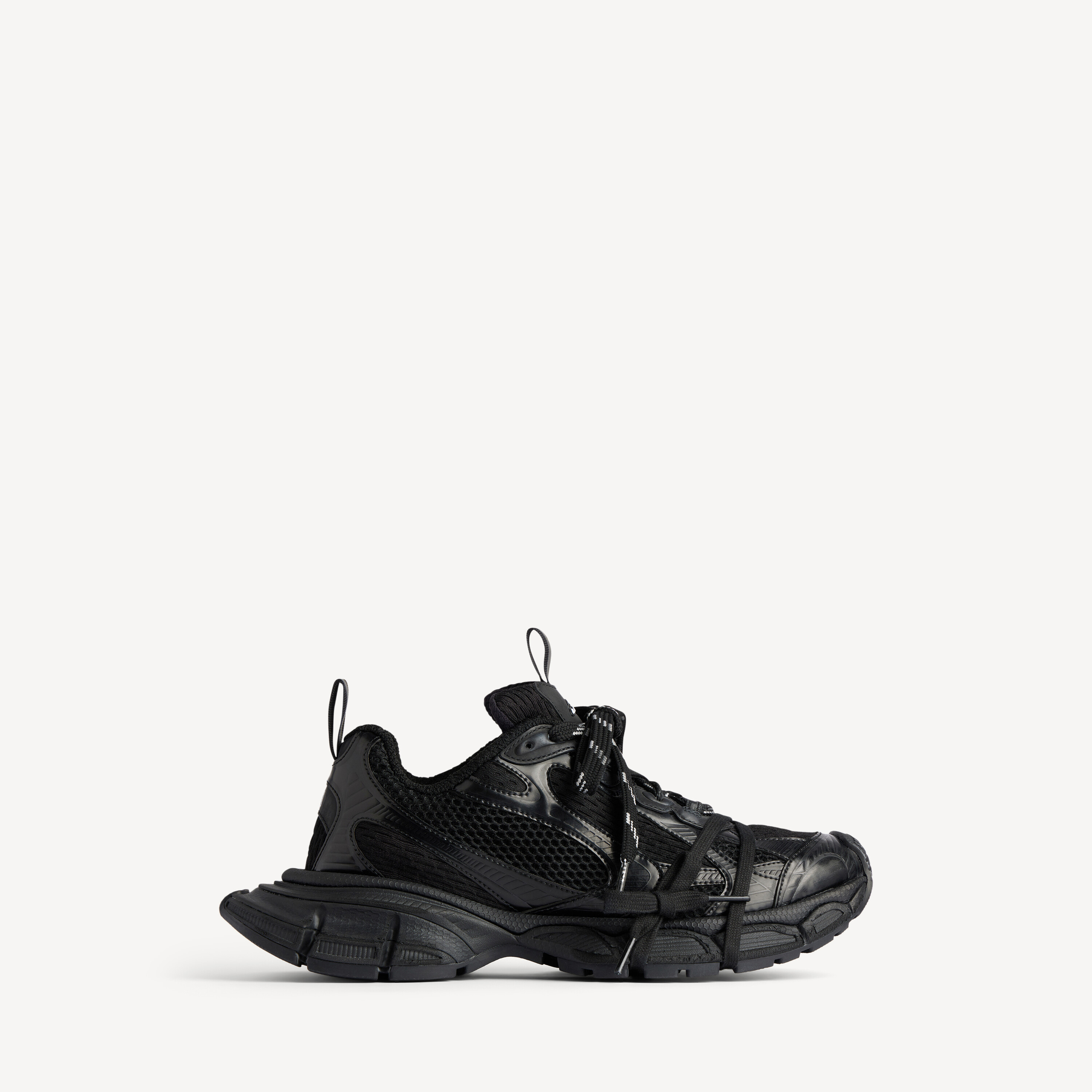 Men's 3xl Sneaker in Black | Balenciaga US