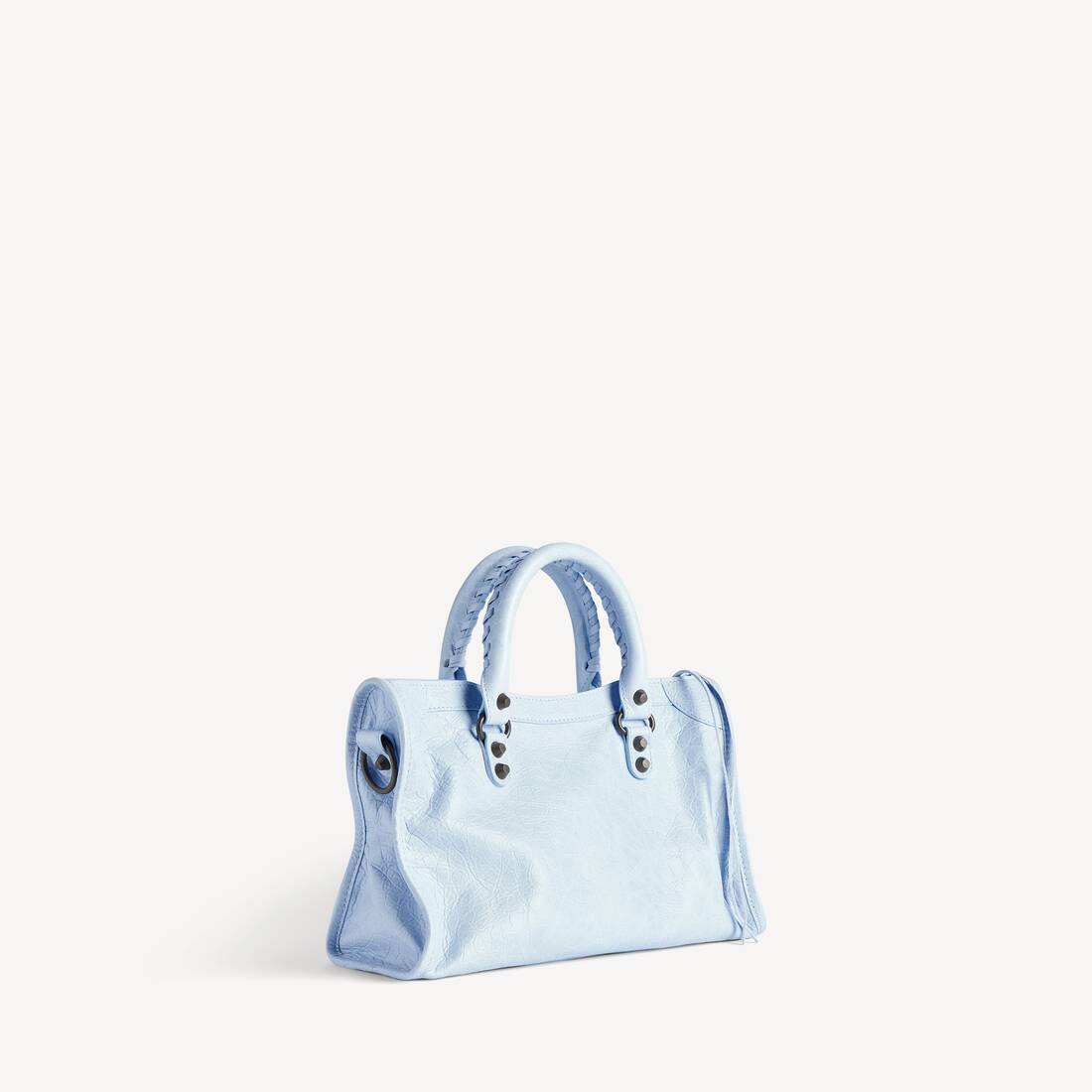 クラウディーブルー の ウィメンズ Le City バッグ スモール