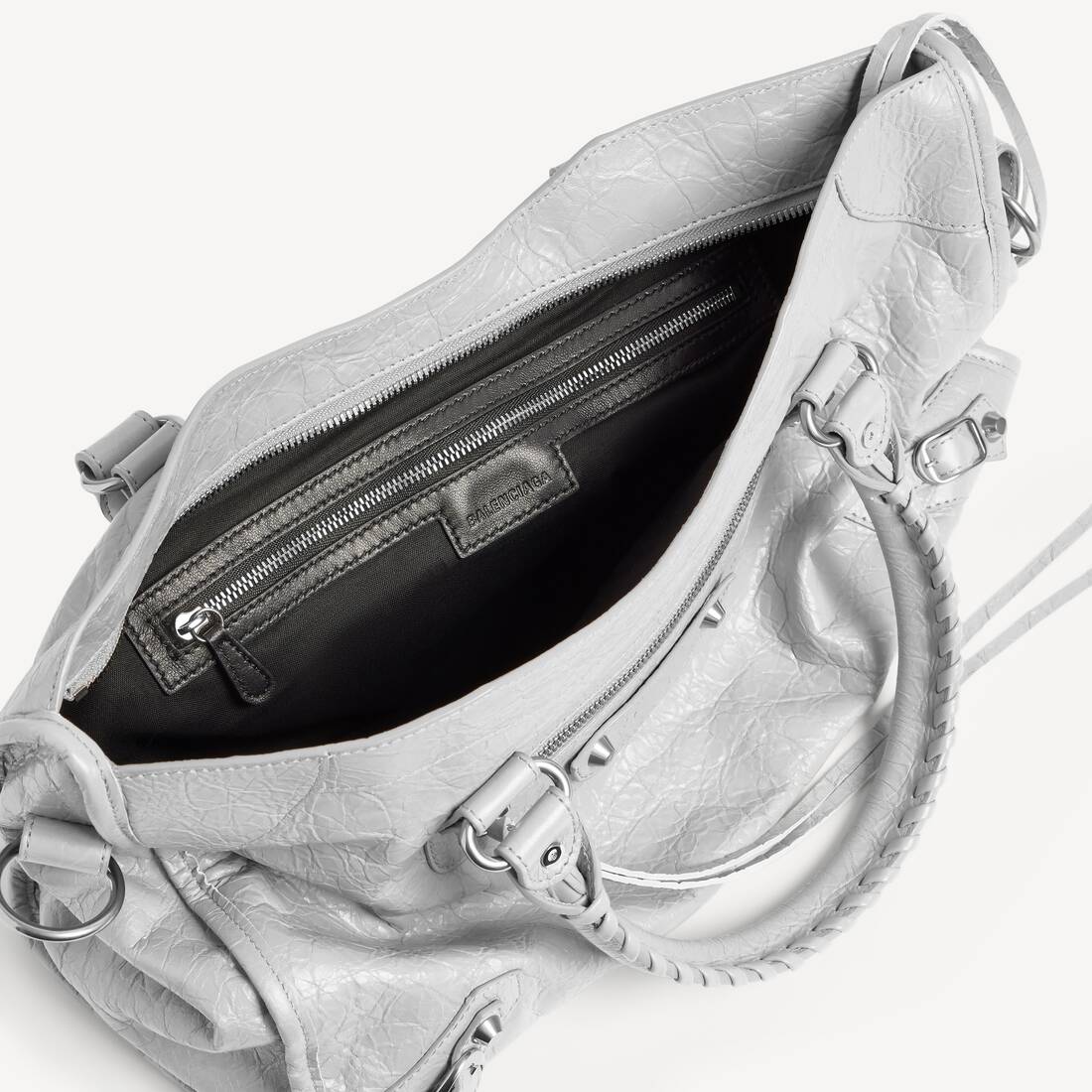 ライトグレー の ウィメンズ Le City バッグ ミディアム | Balenciaga