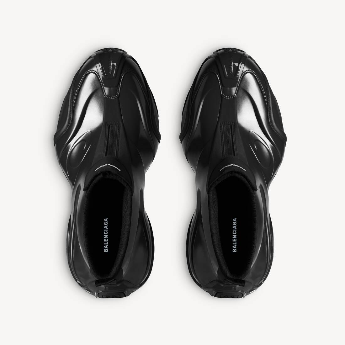 ブラック の メンズ Basketball スニーカー | Balenciaga JP