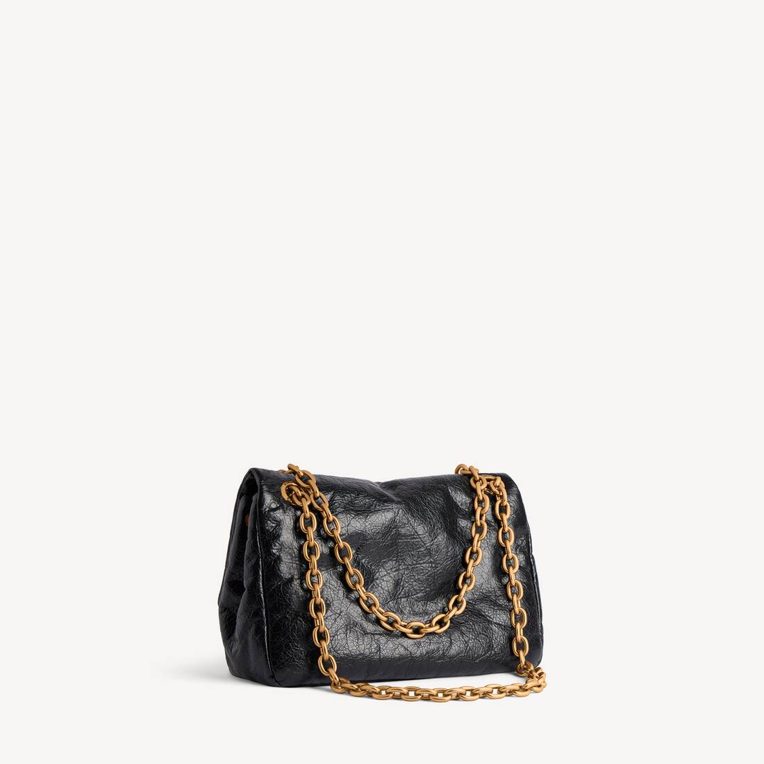 Women's Monaco Bag Mini in Black | Balenciaga US