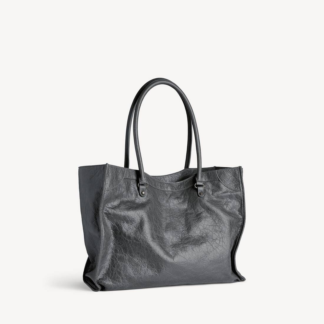 ボルカニックロック の ウィメンズ Le City トートバッグ ミディアム