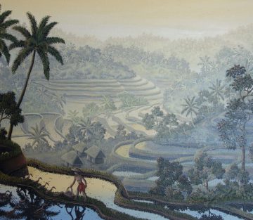 Ni Gusti Agung Galuh | アーティスト一覧 | バリアートショールーム