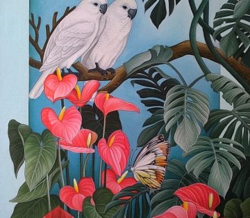 I Wayan Gama | アーティスト一覧 | バリアートショールーム