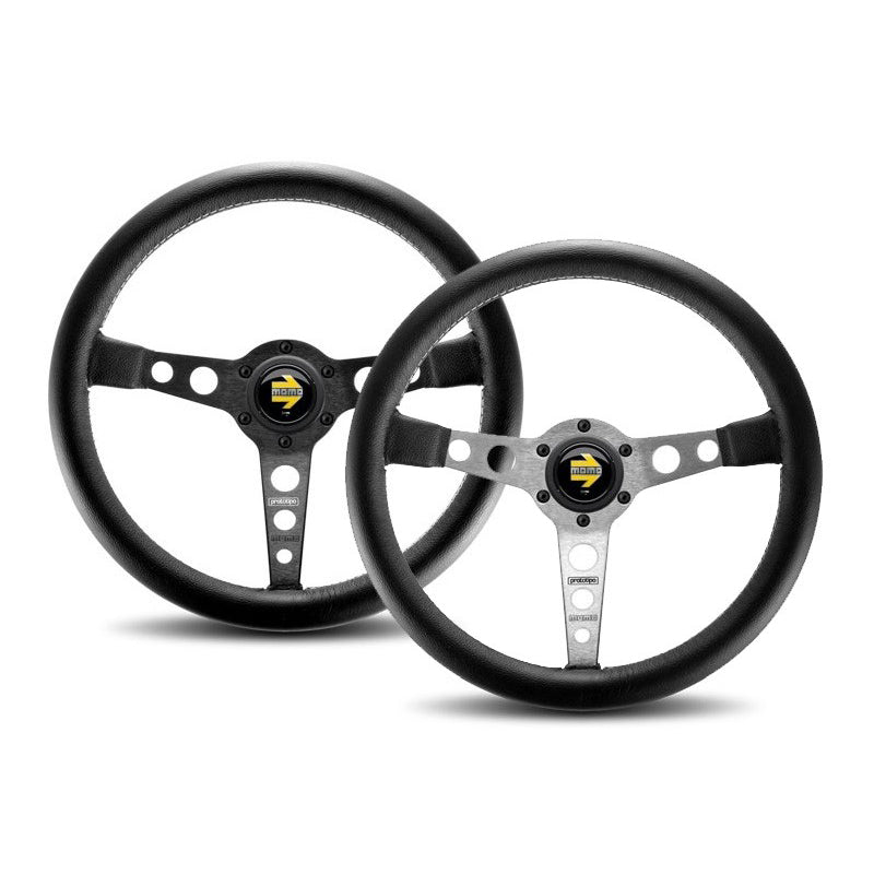 Momo Prototipo 350mm Steering Wheel – Ballade Sports