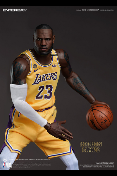 リアルマスターピース NBAコレクション | BALLER'S Hoop Factory