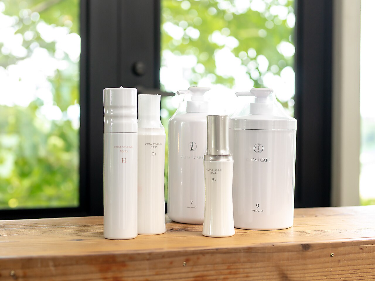 コタ B1 スタイリング ベース 1000ml 【公式通販】