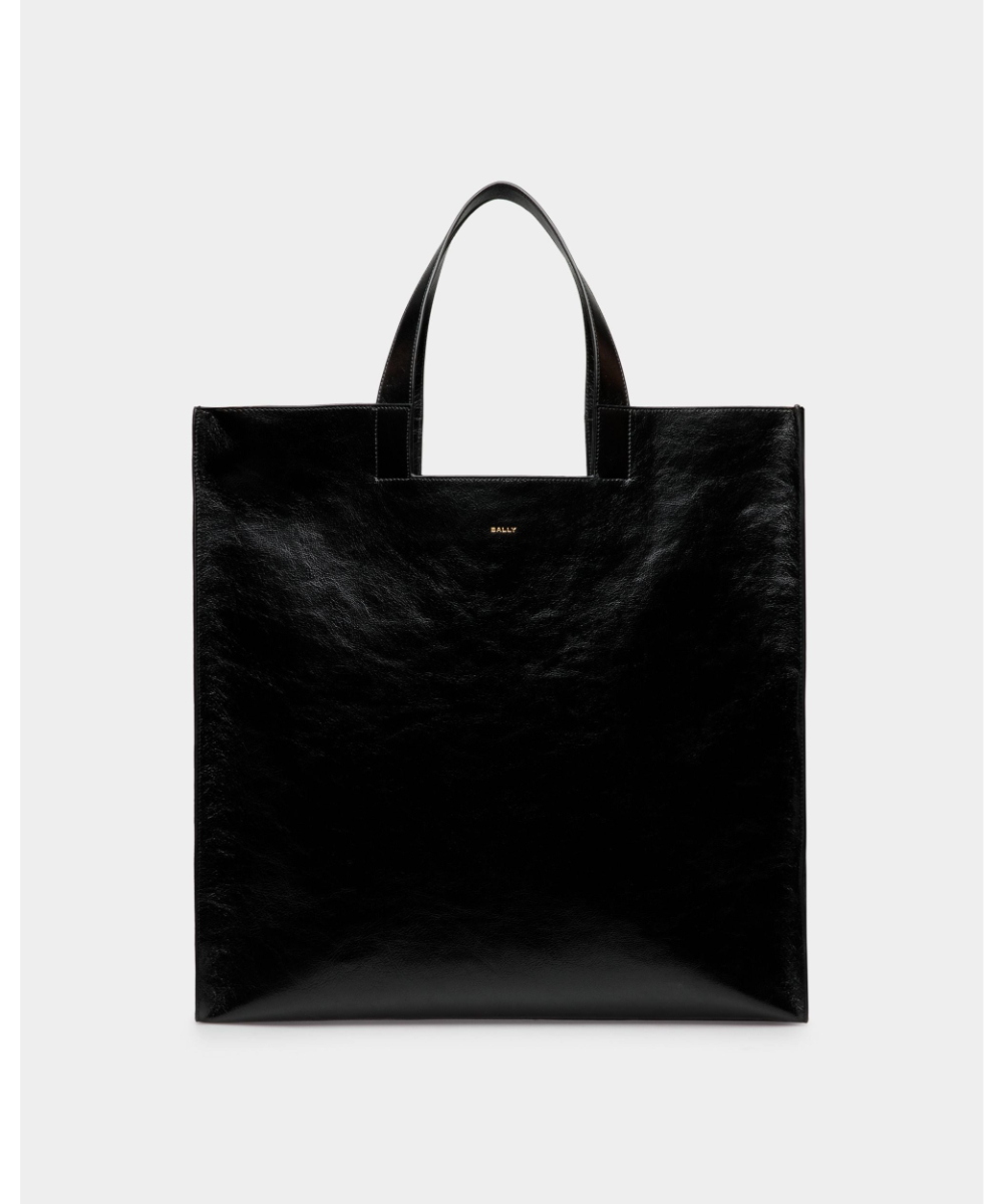 BALLY/バリー_Men通販 | Easy Bally トートバッグ ブラック レザー