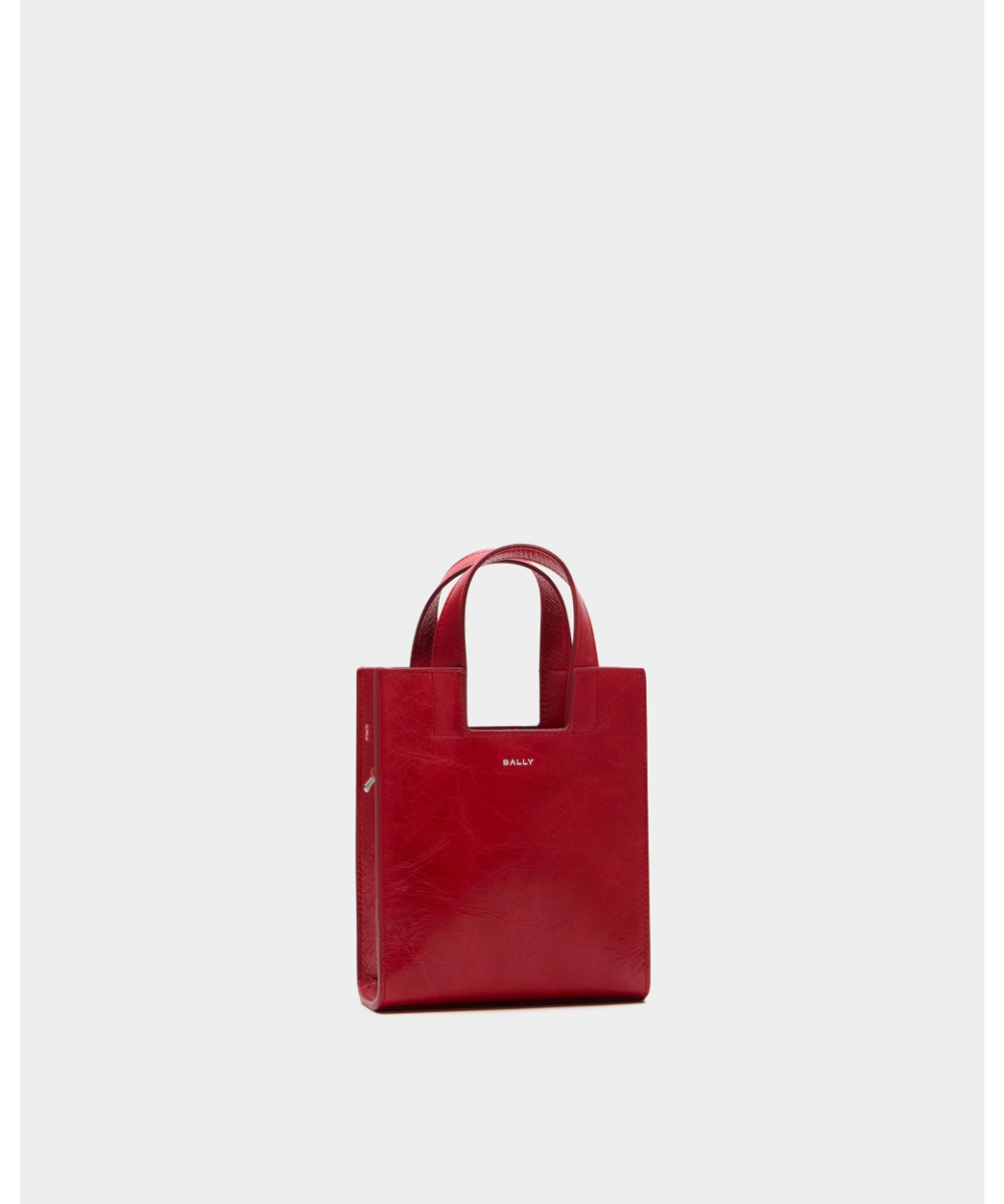 BALLY/バリー_Women通販 | Easy Bally スモール トートバッグ レッド