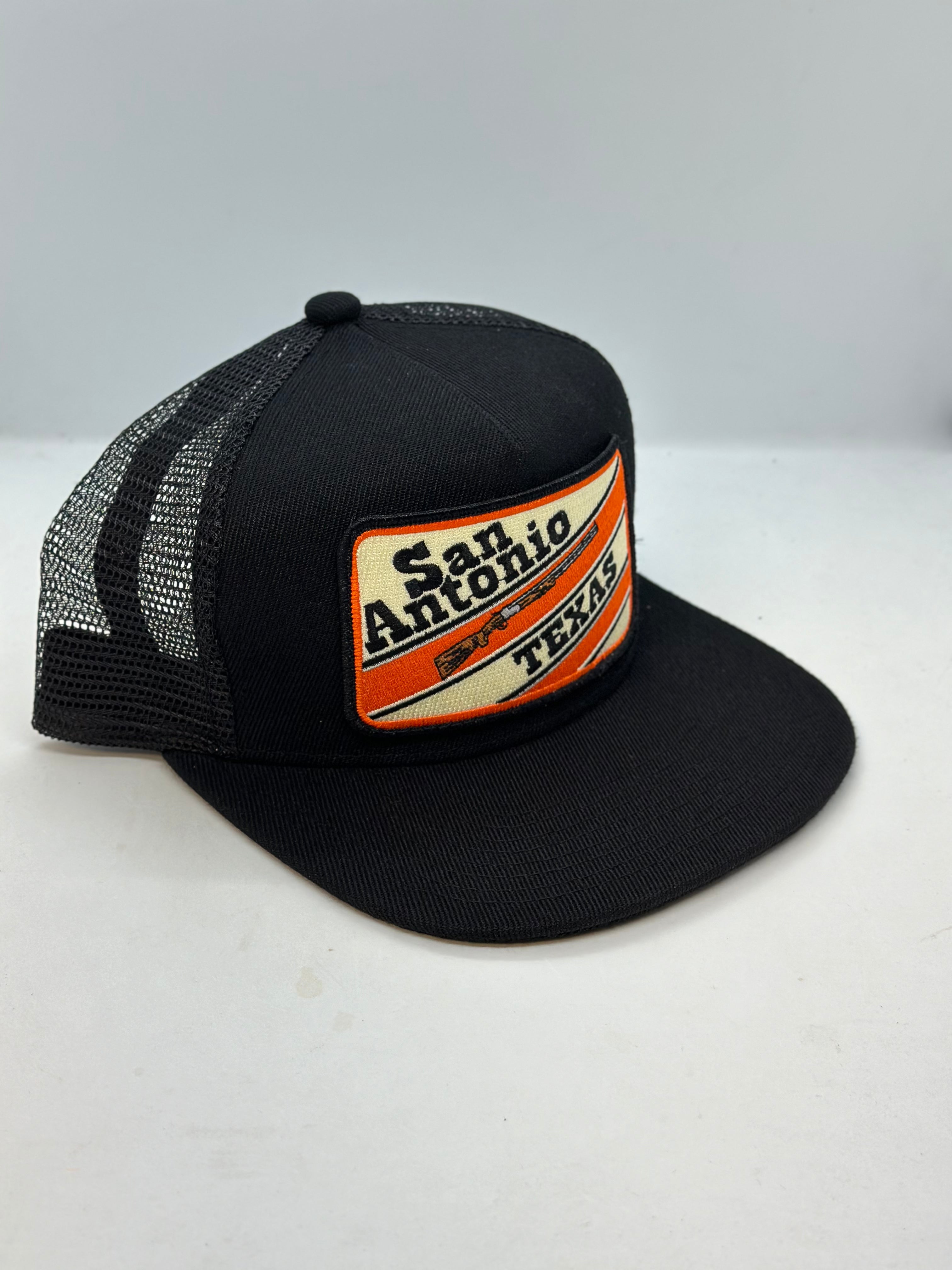 San Antonio Texas Ranger Pocket Hat – Bart Bridge