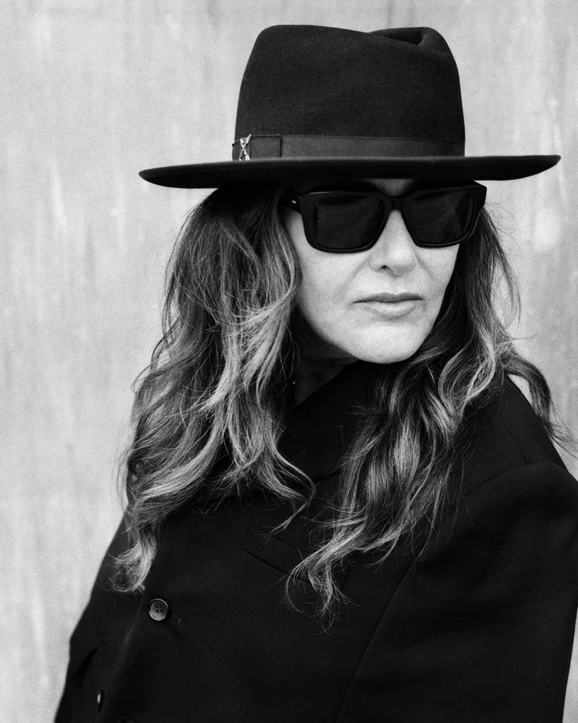 Teddy Vonranson Classic Sunglass Eyewear