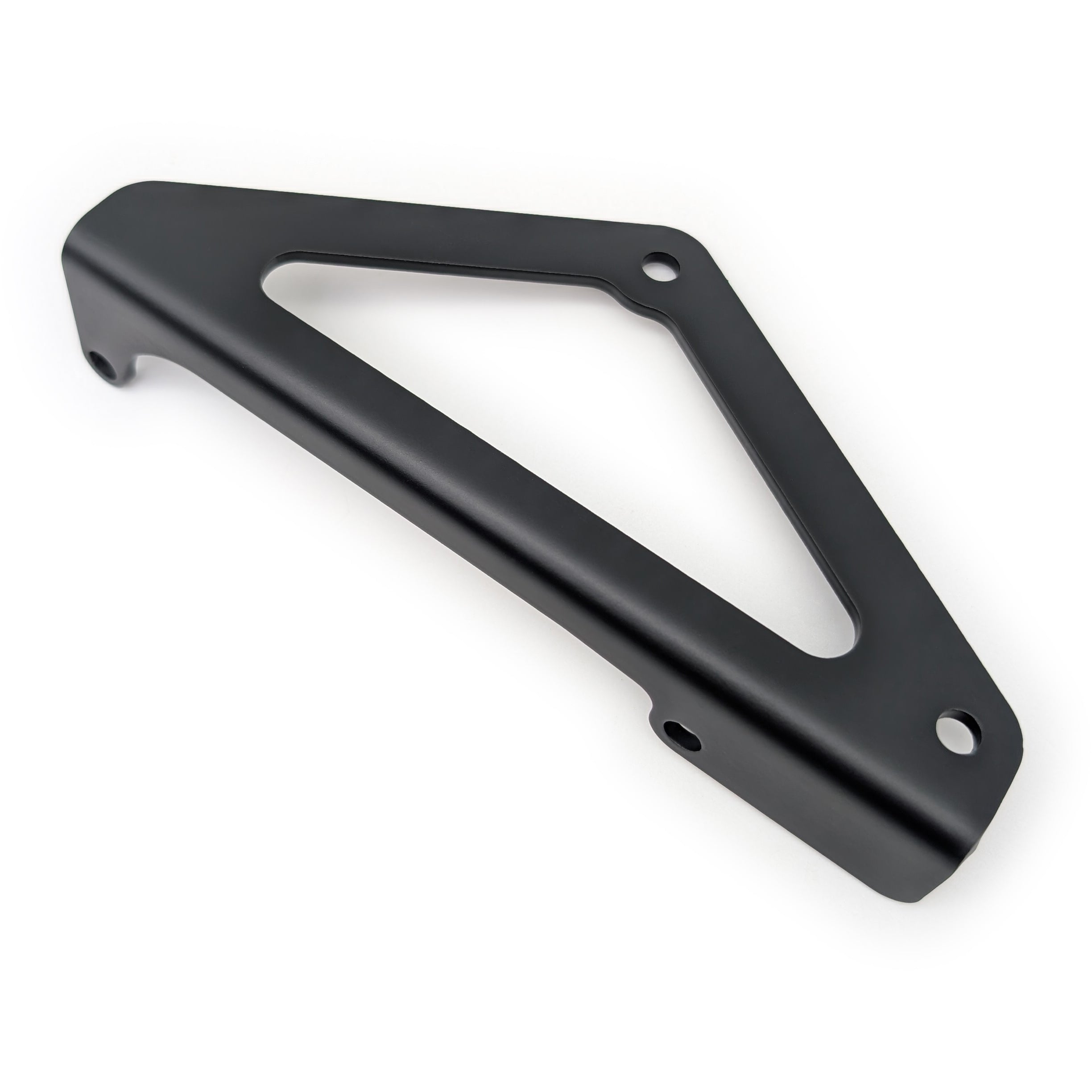 ZS190 ZS212 Daytona Anima Oil Cooler Bracket (Black) – Bart Moto Co