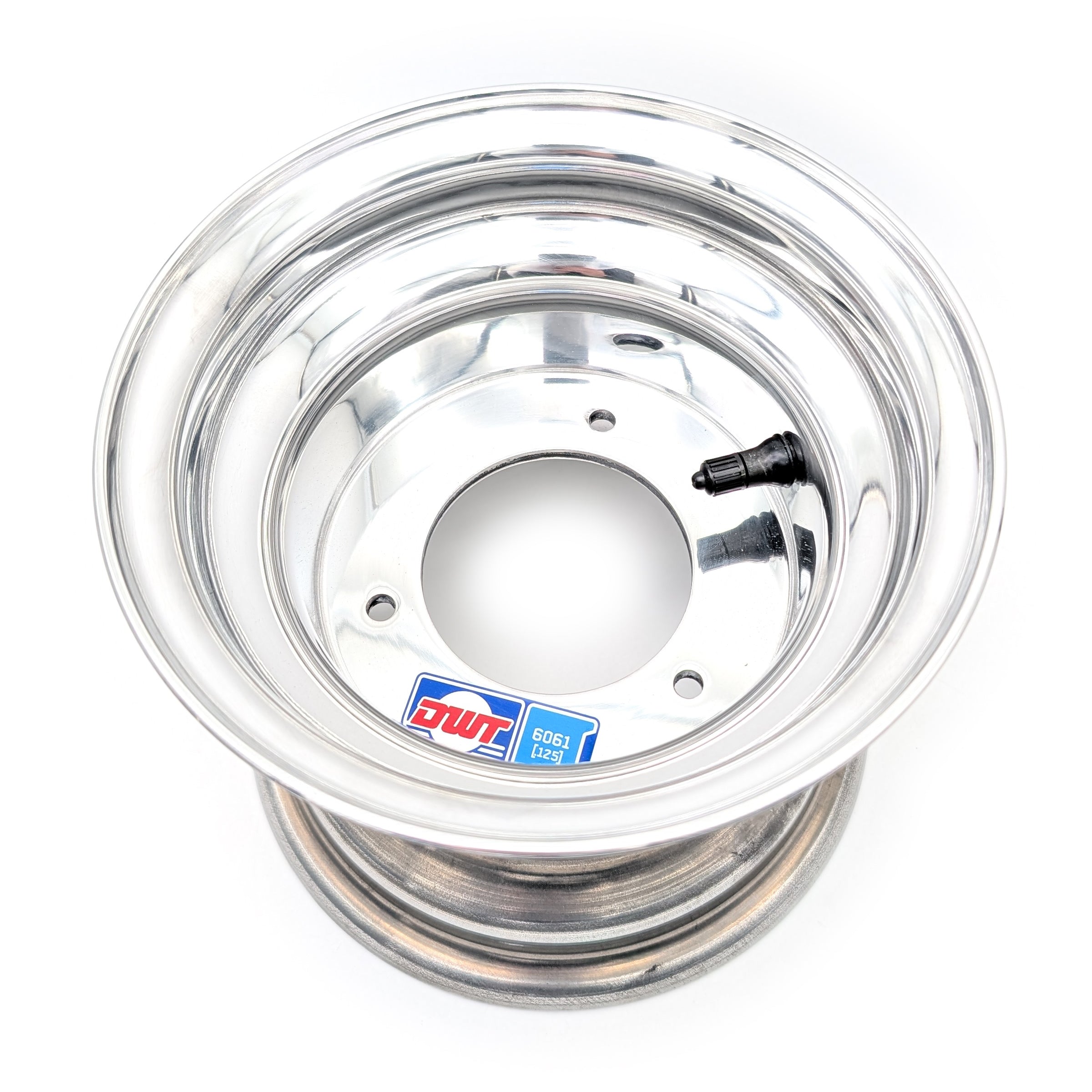 DWT ATC70 TRX70 7x6 Stock Size Aluminum Wheel – Bart Moto Co