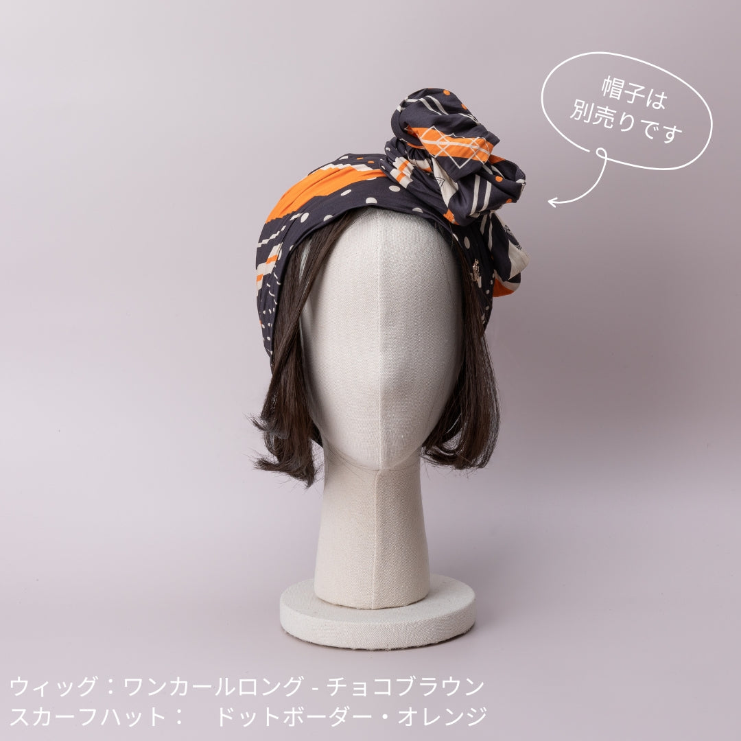 前髪WIG / ワンカールロング – BAREN（バレン）