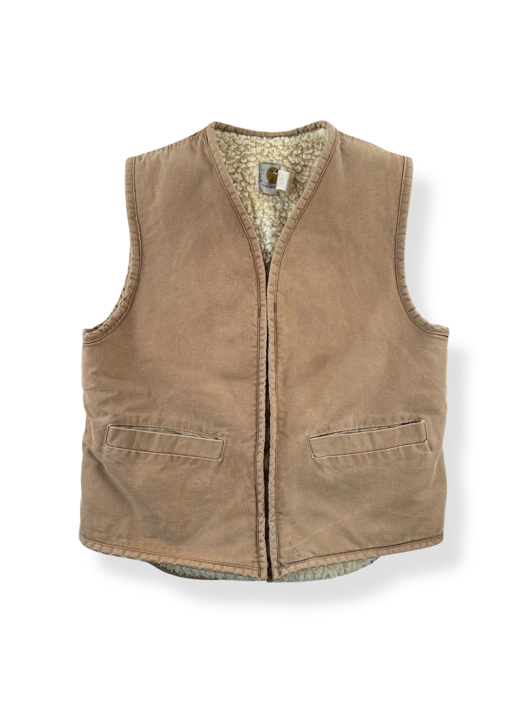Vintage 70s Carhartt Vest SZ M (Fits S) – The Barn Owl Vintage Goods