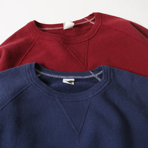 吊り編みスウェット – BARNS OUTFITTERS (バーンズアウトフィッターズ