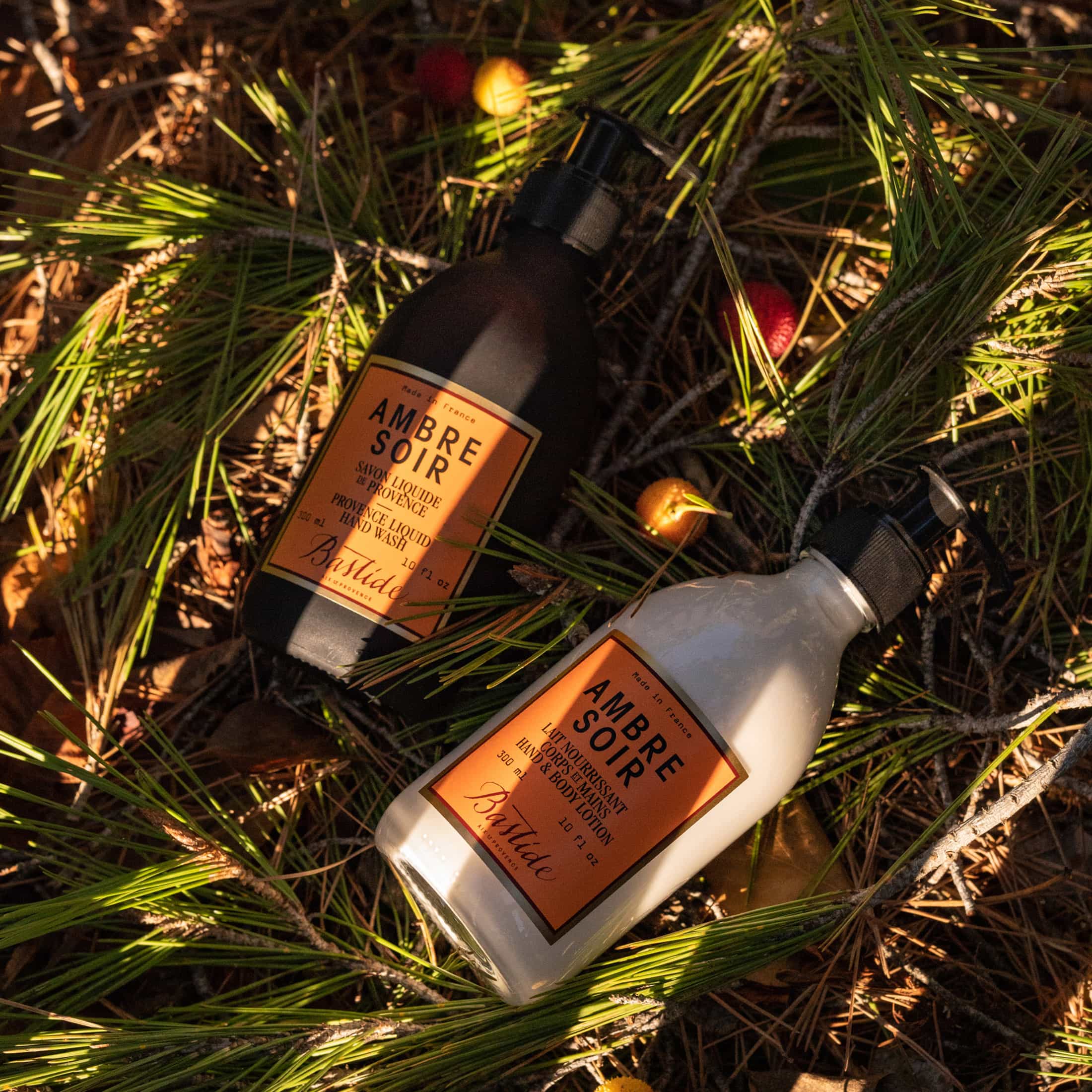 Bastide Ambre Soir Hand and Body Lotion