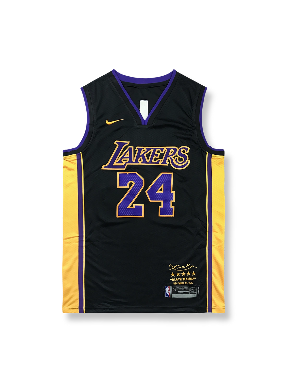 コービー・ブライアント公式ジャージ購入｜NBAレジェンドグッズ通販