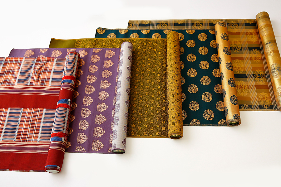 雨龍間道 【S】 | 仕覆専門店 有楽