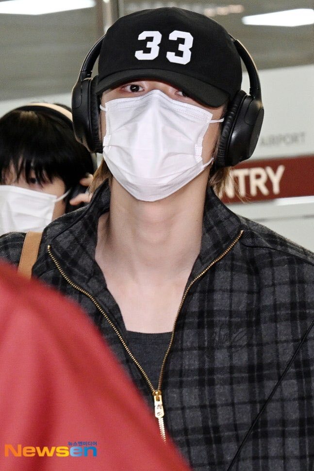 ☆TXT ヨンジュン 着用！！【OVERTHINKING PEOPLE】'33' 5-Panel Ball