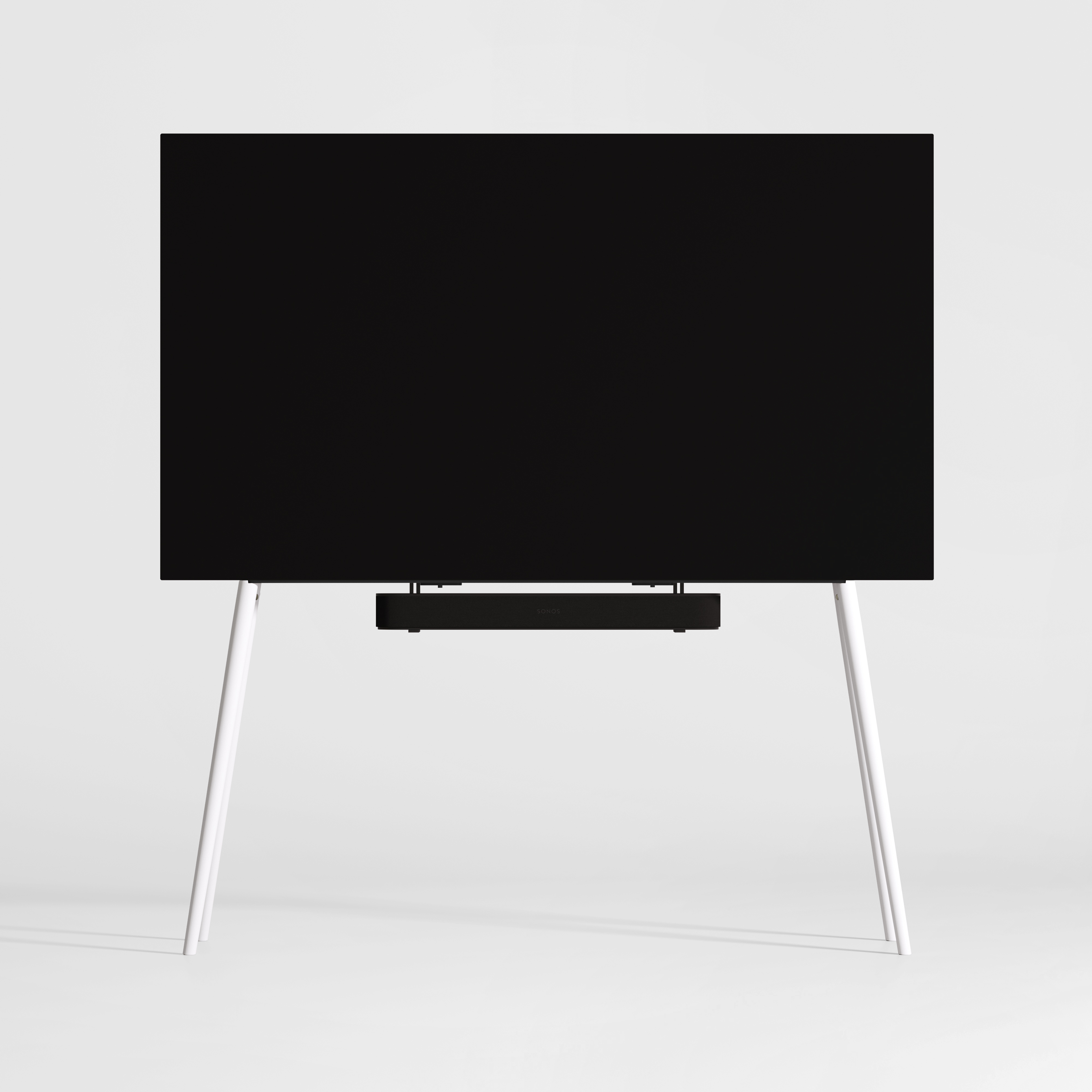 JALG TV STAND／XL - BIRCH WHITE | HIMITSUKICHI