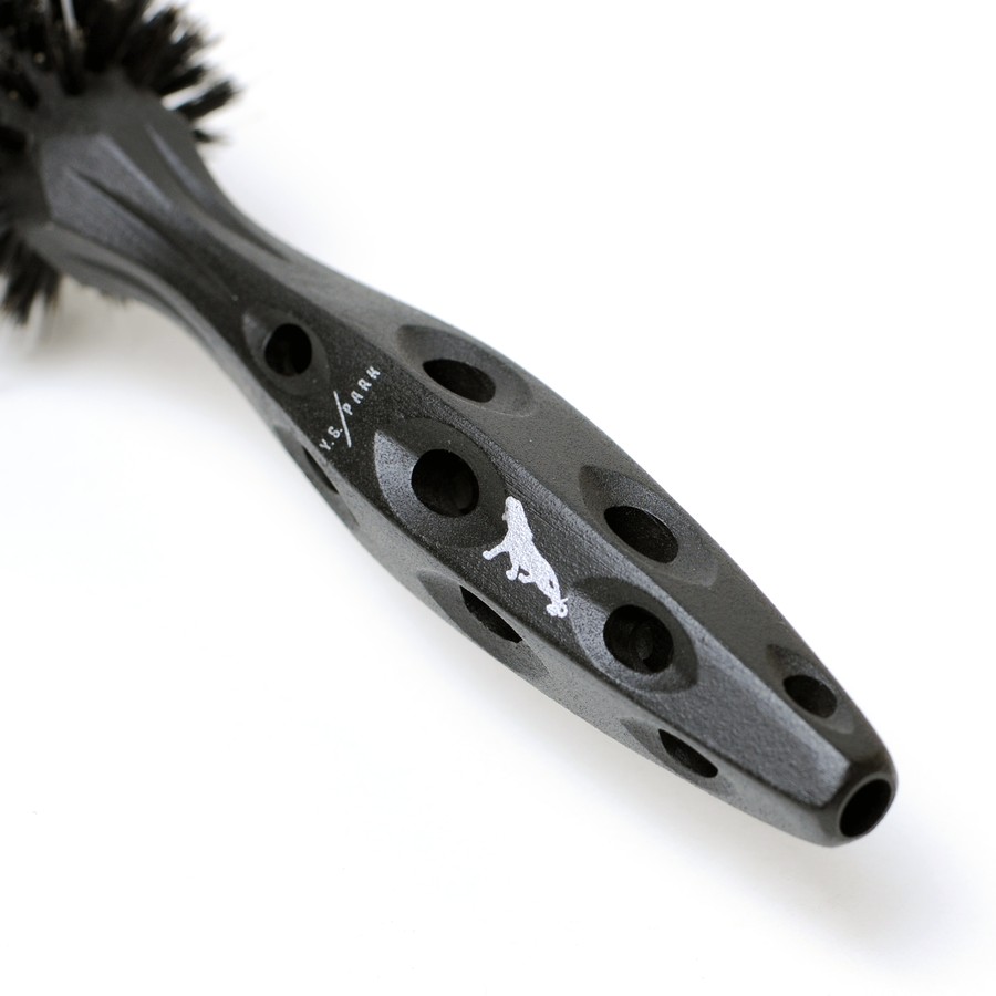 YS-430(T-7) ブラックカーボンタイガーブラシ ロール ブラシ YSPARK