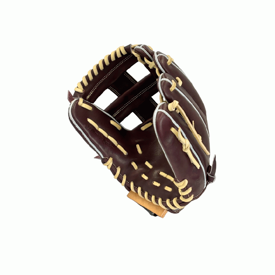 BASEBALL TS / ディークエスト D-Quest 硬式内野手グラブ DFH-166 STEP