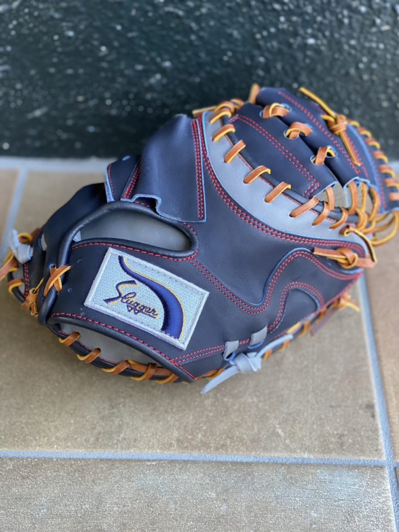 久保田スラッガー】軟式野球でキャッチャーミットを買うならKSM037型は