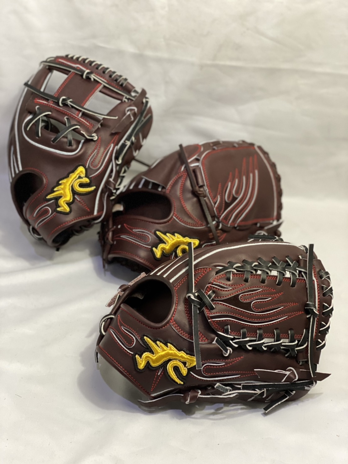 忘れた頃にRYUがいよいよ助走を付け始めた | やばいグローブ屋さん