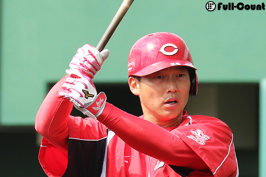 広島新井が悲願のシーズンMVP プロ18年目で初、“大混戦”のセ界制す