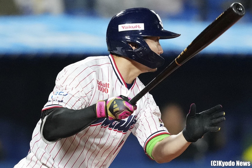 イースタン】ヤクルト、5対4でオイシックスに競り勝つ 3回に西川遥輝が