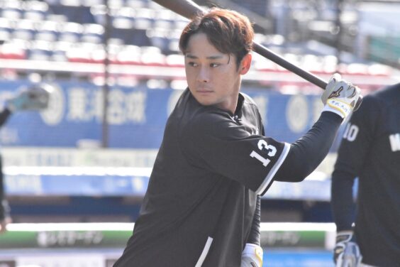 ロッテ・平沢大河「悔しいことが多いシーズン」今季は一軍出場なし