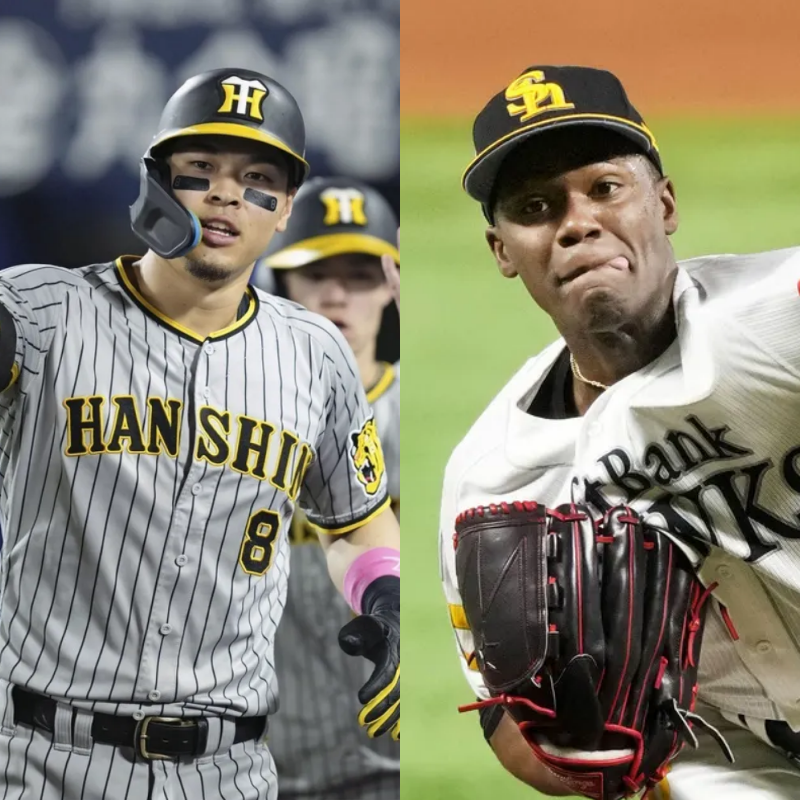 プロ野球2025年シーズンのMVPは阪神・佐藤輝明、ソフトバンク