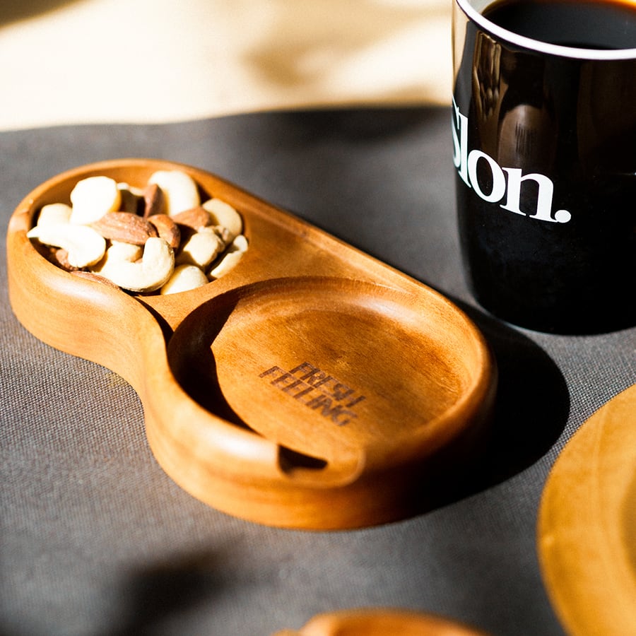 DOUBLE COASTER | FRESH FEELING