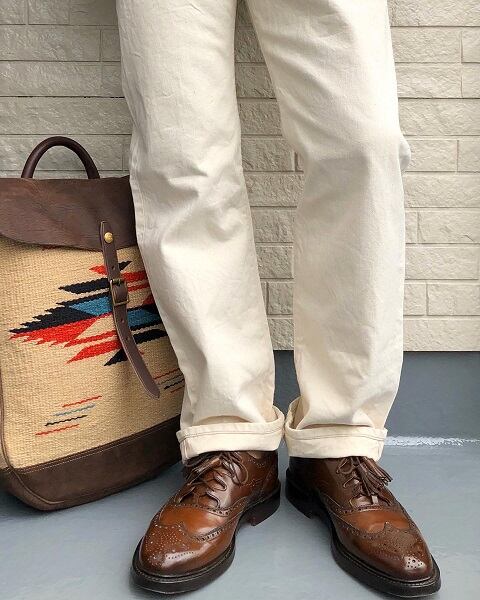 英国靴の魅力 Crockett & Jones編 | Room Style Store